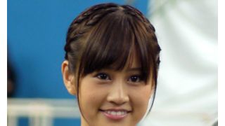 AKB前田敦子「あっという間で寂しい」　充実のドラマ撮影に本音ポロリ