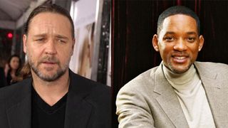 『ダ・ヴィンチ・コード』の脚本家アキヴァ・ゴールズマン監督のデビュー作でウィル・スミスとラッセル・クロウがタッグ!