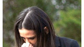 デミ・ムーア、ユタ州のリハビリ施設に入所