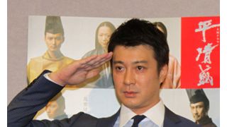 加藤浩次、海賊王になる! 台本を見たときは笑ってしまった!