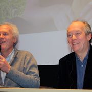 カンヌ映画祭でパルム・ドールを2度受賞しているダルデンヌ兄弟が来日!日本の震災孤児や母子家庭の貧困問題に耳傾ける
