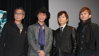 ポルノグラフィティの名前の由来に成宮寛貴と三池崇史が大盛り上がり!三池監督、大人のための試写会開催
