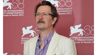 アカデミー賞に初ノミネートされたゲイリー・オールドマンが見せた意外な素顔！