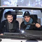 僕らのミライへ逆回転転 作品情報 シネマトゥデイ