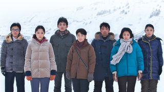 吉永小百合、日本最北、極寒地でのロケに思いを馳せる！『北のカナリアたち』特報解禁!!