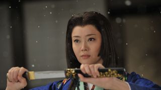 観月ありさ、本格時代劇初挑戦!織田信長の正室「濃姫」の半生をドラマ化!