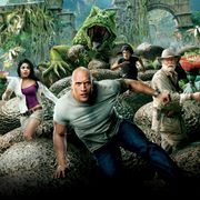 『センター・オブ・ジ・アース2』マイケル・ケインがファンキーな冒険家に!本編映像解禁!