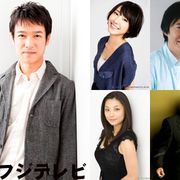 堺雅人、新垣結衣とフジ新ドラマで初共演!金・名誉・女を愛する破天荒な弁護士役