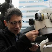 映画史上最多!主役訪問劇場数100館達成!映画『ロボジー』、1万8,000キロの旅、終結!!