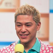 田村亮、NHKマラソン番組でフルマラソン挑戦を宣言!?