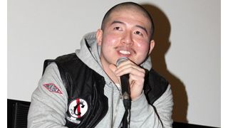 香港映画界の巨匠ジョニー・トーもほれた25歳の才能！「映画はたまったものを吐き出すような感じ」