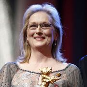 メリル・ストリープ、ベルリン国際映画祭で名誉金熊賞!映画界への貢献を認められる!