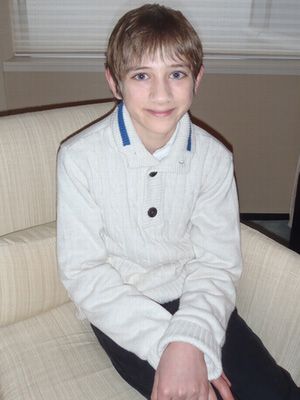 14歳の天才少年トーマス・ホーン！アカデミー賞候補作で主演に抜てきされた心境を語る！