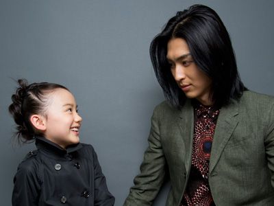 芦田愛菜 松田翔太のレディー扱いに陥落 僕も小さいときに そんなこと わかっているよと思うことがあったから シネマトゥデイ 芦田愛菜 松田翔太のレディー扱いに陥落 僕も小さいときに そんなこと わかっているよと思うことがあったから シネマトゥデイ