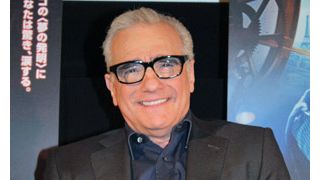 巨匠スコセッシ監督が日本の学生たちにエール! 狂気じみていると思われるぐらいの決意を持て!