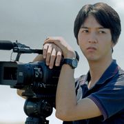 三田村邦彦、息子と映画初共演!新潟・福島豪雨が題材『アノソラノアオ』