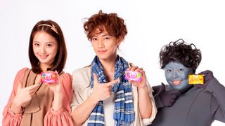 渡辺直美が佐藤健に!?＆佐々木希と共演のFit’s新CMが「変わった～」