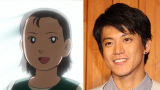 “甘栗旬”、再登場！小栗旬が「ドラえもん」映画＆アニメのアフレコに参加!!