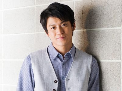 小栗旬 ドラえもんの道具で一番欲しいのは どこでもドア 甘栗旬 としての声優出演を振り返る シネマトゥデイ