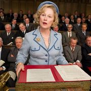 サッチャーが首相になった日!メリル・ストリープの熱演映像先行公開!!