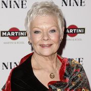 ジュディ・デンチ、黄斑変性症で失明の危機