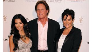 スピード離婚のキム・カーダシアン、義父が「次の男は私の判断で」