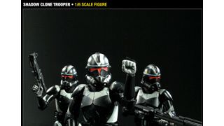 『スター・ウォーズ』より「ウータパウ シャドー・トルーパー」フィギュア発売!限定200点のレアアイテム!