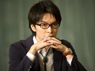 長谷川博己、ドラマ「鈴木先生」映画化で初主演！視聴率は低いのに…と製作陣もまさかのカムバック！