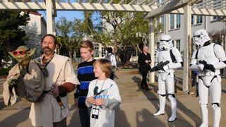 『スター・ウォーズ 』の聖地！まるで秘密基地のスカイウォーカーランチと特撮工房ILMに潜入！