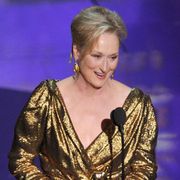 メリル・ストリープ、29年ぶり主演女優賞獲得!最多17回ノミネートの実力見せる!