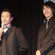 三田村邦彦・中山麻聖が親子ツーショット!! 麻聖がいとこ・中山エミリに激似で三田村の隠し子疑惑も!?