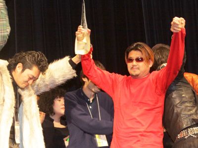 ゆうばり映画祭グランプリは大阪発のバイオレンス作!!　キンコメ今野は急きょ設置の男優賞を獲得！