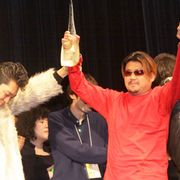 ゆうばり映画祭グランプリは大阪発のバイオレンス作!! キンコメ今野は急きょ設置の男優賞を獲得!