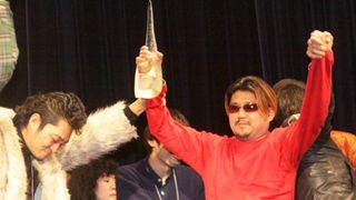 ゆうばり映画祭グランプリは大阪発のバイオレンス作!!　キンコメ今野は急きょ設置の男優賞を獲得！