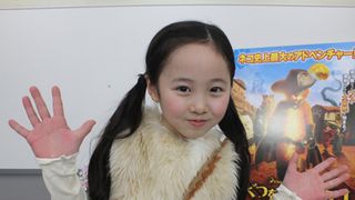 あの人気ドラマ“次女・きいちゃん”こと本田望結が『長ぐつをはいたネコ』のダンスユニットで大変身！将来の夢は「踊れる女優さん」