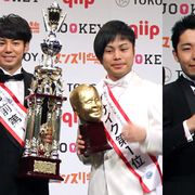 よしもと男前1位はピース綾部!ブサイク1位はノンスタ井上!オリラジ中田は彼女に「ダーちゃん」と呼ばれラブラブ!