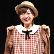 神田沙也加、赤毛のアン役に抜てき! 母・聖子は「責任感を持ってやりなさい」とアドバイス!