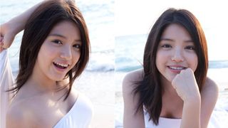 川島海荷、明治大学への進学が決定！高校生活最後の写真集で水着姿も披露！