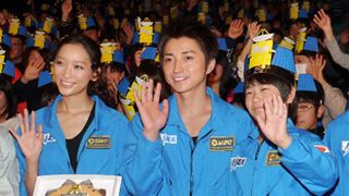 藤原竜也のエールに会場中が感動！宇宙飛行士を目指したい前田旺志郎に「いけるよ」