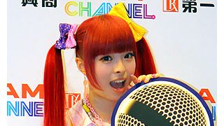 きゃりーぱみゅぱみゅ、彼氏に歌ってもらいたいラブソングは「そういうのはないですね」と意外にクール!