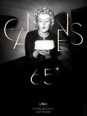 没後50年のマリリン・モンロー、カンヌ国際映画祭公式ポスターに起用