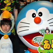 ドラえもん応援隊長の福くん「150歳まで生きてドラえもんと暮らしたい!」