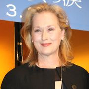 メリル・ストリープが約3年ぶりに来日!「物事は必ず良くなる」と日本人へメッセージ!