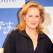 サッチャー元首相を演じたメリル・ストリープ、野田首相へのアドバイスを求められ「演技のアドバイスなら」