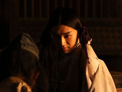 松田翔太、初共演の松ケン清盛終生のライバル役で、2度目のNHK大河ドラマに本日登場！