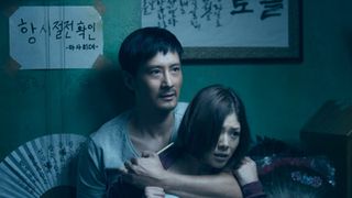 真木よう子、過去に暗い影を持ち感情までもコントロールされてしまうスパイ役に!映画版『外事警察』で返り血を浴びながらの熱演を披露!