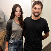 ハーモニー・コリン監督、女子四人組による銀行強盗映画の撮影中!