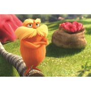 今年一番の大ヒットに!Dr.スース原作の新作アニメ映画『ロラックス』が驚異的な数字でトップ! -3月5日版