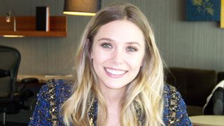 ハリウッドで最も注目の若手女優エリザベス・オルセンを直撃!脅威の長回し撮影の苦労について語る!