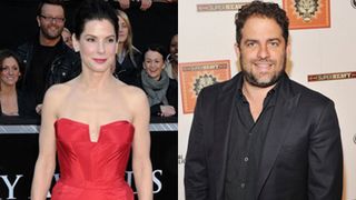 サンドラ・ブロック、ブレット・ラトナーとの熱愛を否定